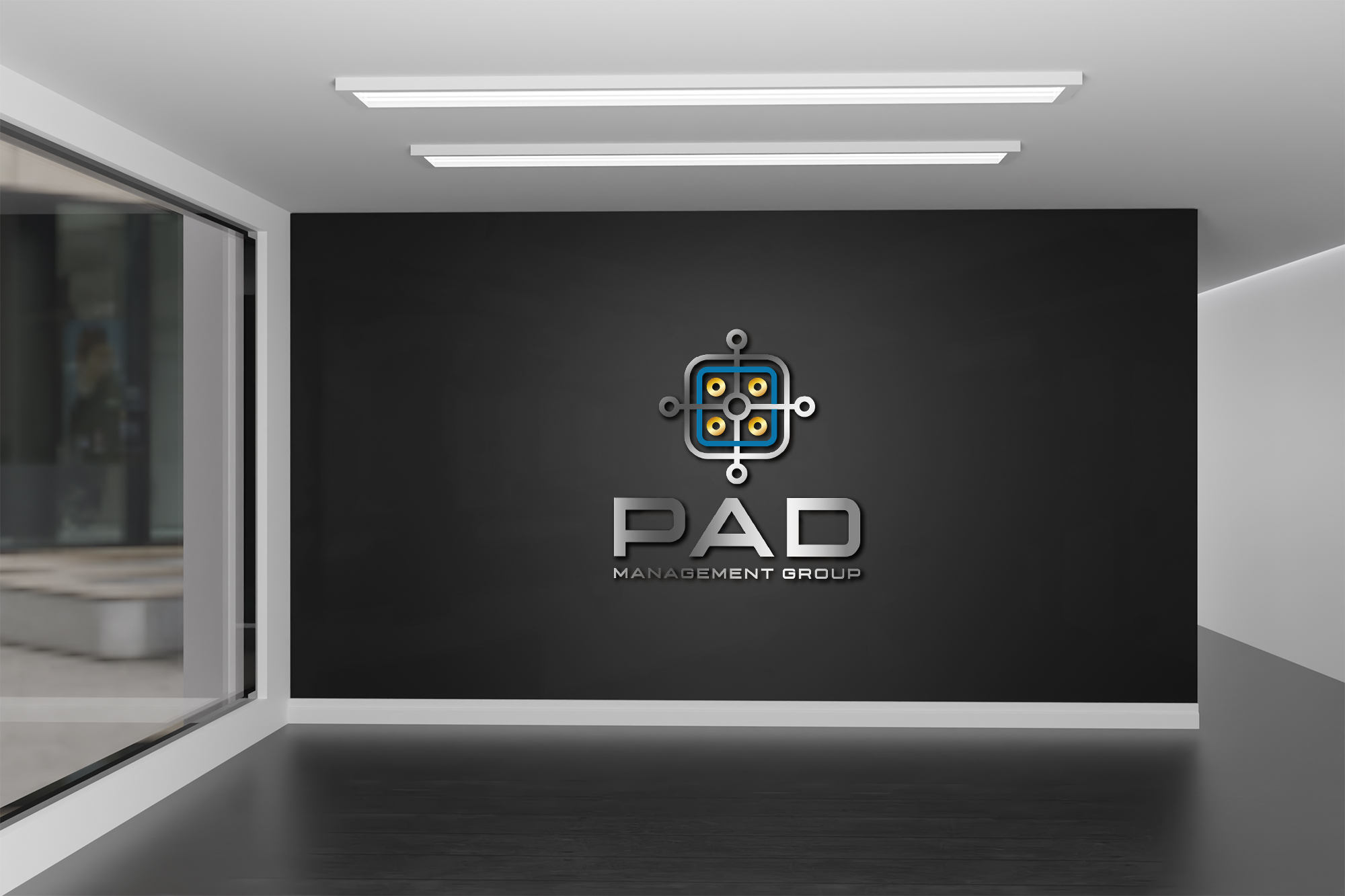 PAD Management Group office